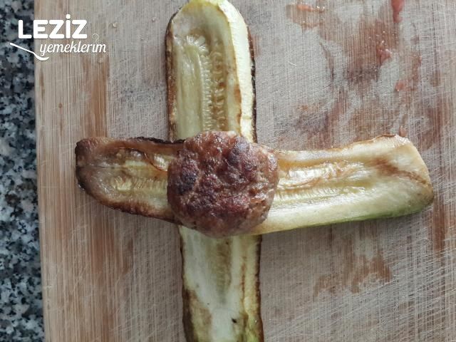 Kabaklı Kürdan Kebabı