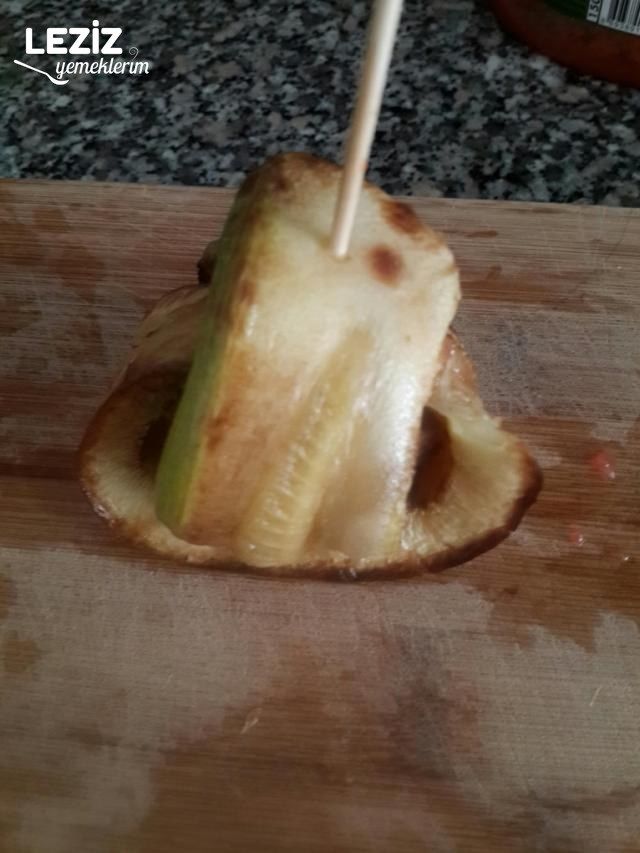 Kabaklı Kürdan Kebabı