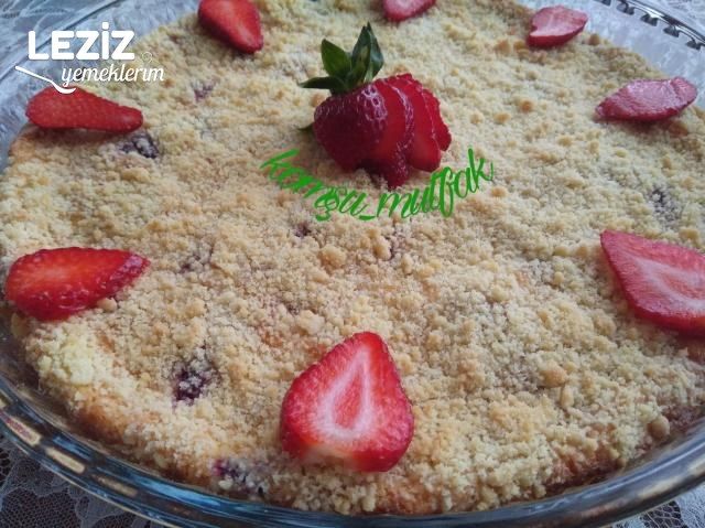 Kremalı Vişneli Tatlı