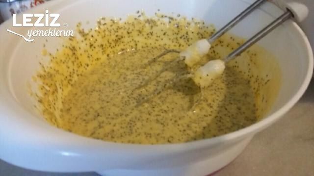 Dondurmalı Porsiyonluk Revani