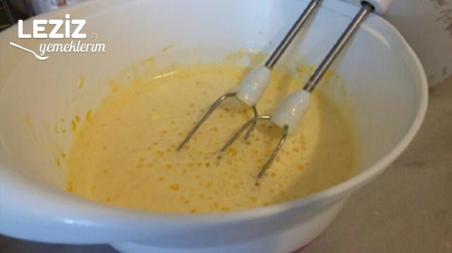 Dondurmalı Porsiyonluk Revani