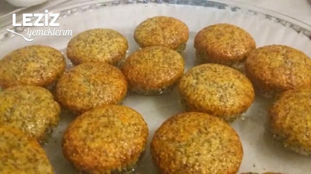 Dondurmalı Porsiyonluk Revani