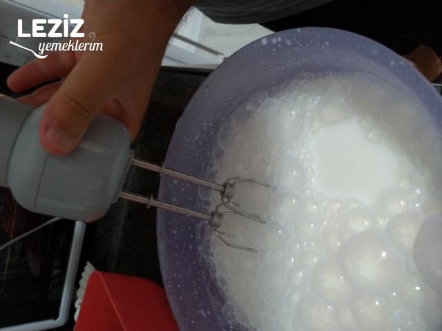 Bol Köpüklü Sodalı Ayran