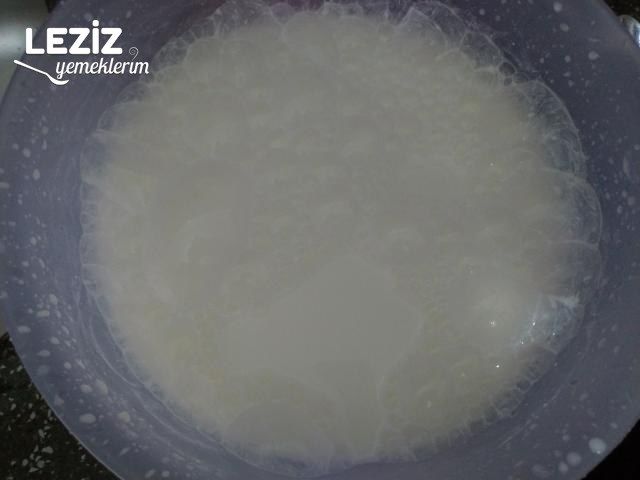 Bol Köpüklü Sodalı Ayran