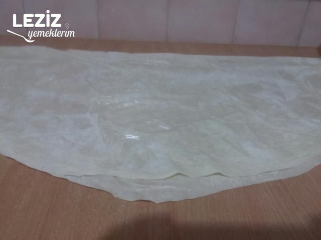 Galeta Unlu Kaşarlı Patatesli Börek