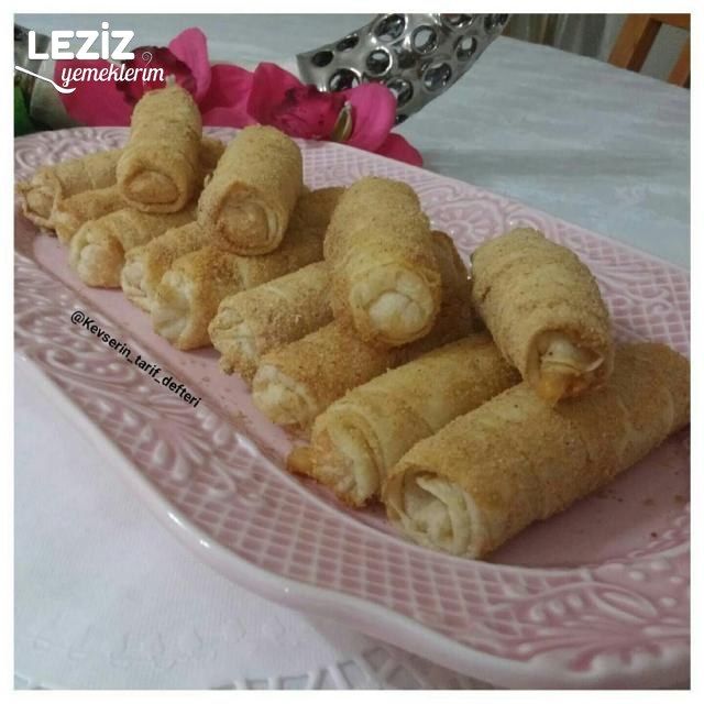 Galeta Unlu Kaşarlı Patatesli Börek