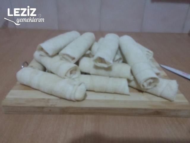 Galeta Unlu Kaşarlı Patatesli Börek