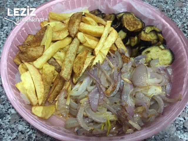 Karışık Kızartma Nasıl Yapılmalı?