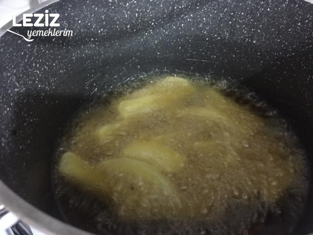 Karışık Kızartma Nasıl Yapılmalı?