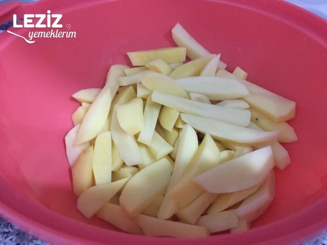 Karışık Kızartma Nasıl Yapılmalı?