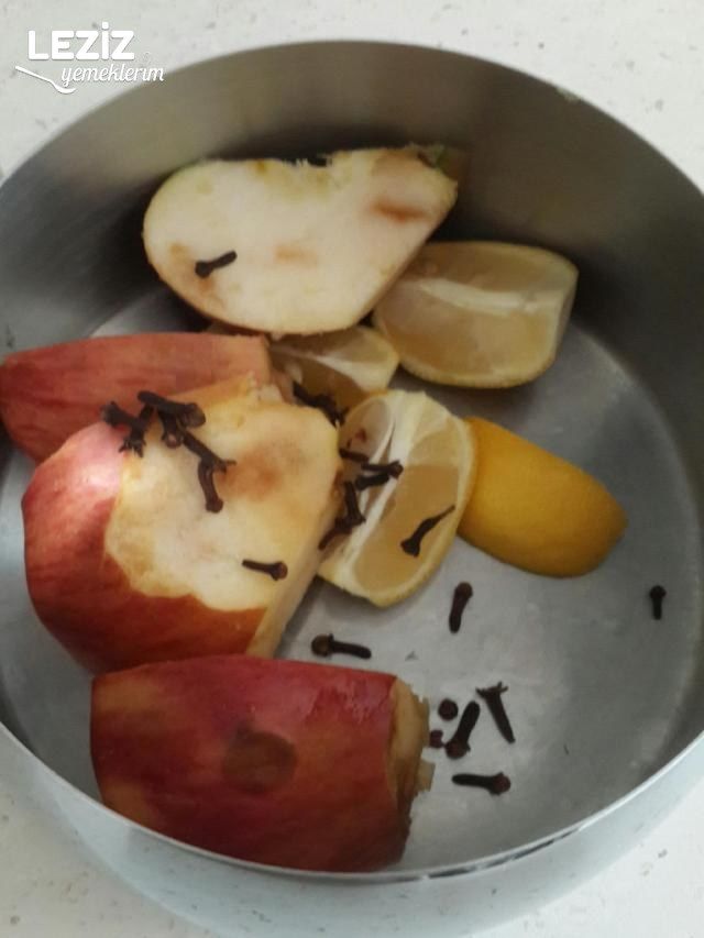 Ödem Attıran İçecek Tarifi