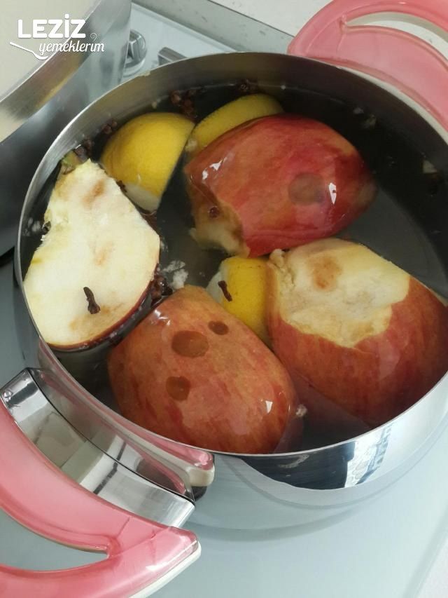 Ödem Attıran İçecek Tarifi