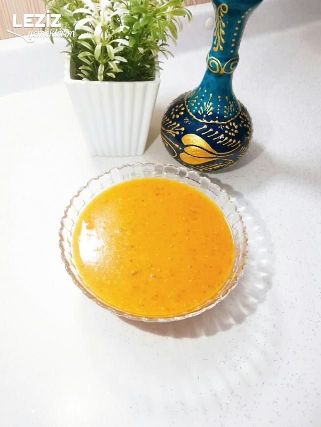 Mercimek Çorbası Tarifi (Lokanta Usulü)