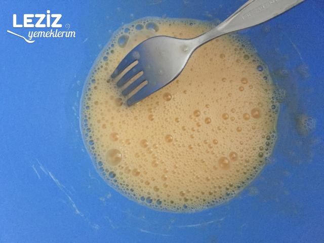 Yumurtalı Ispanak Rulo