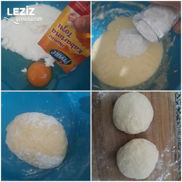 10 Dk Tava Pizzası (Mayalama Yok, Lezzeti Çok)