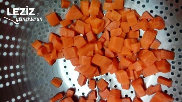 Zeytinyağlı Kuru Barbunya Pilaki (3 Dk'da Tabakta)