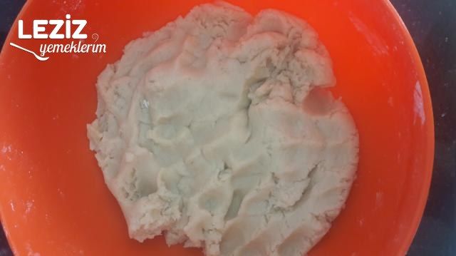 Kıyır Kıyır Elmalı Kurabiye Tarifi