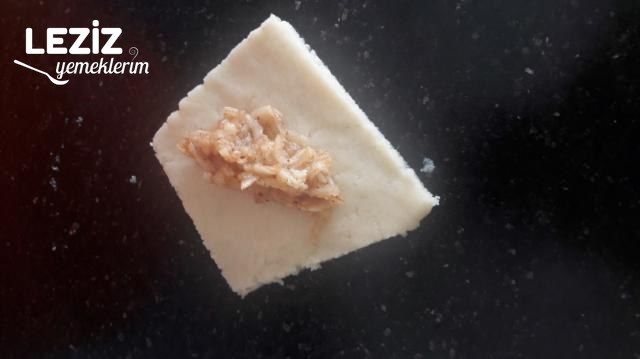 Kıyır Kıyır Elmalı Kurabiye Tarifi