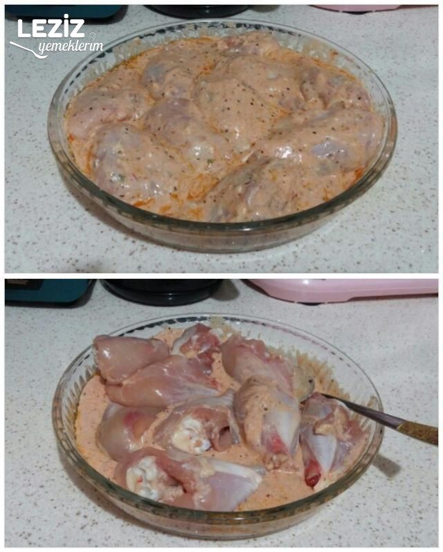 Tencerede Lokum Gibi Tavuk Tandır Tarifi