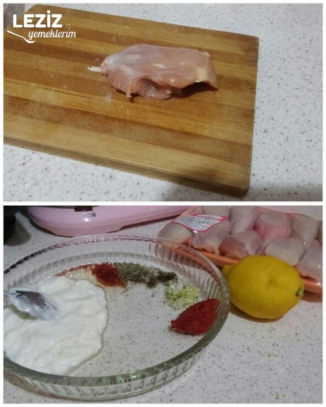 Tencerede Lokum Gibi Tavuk Tandır Tarifi