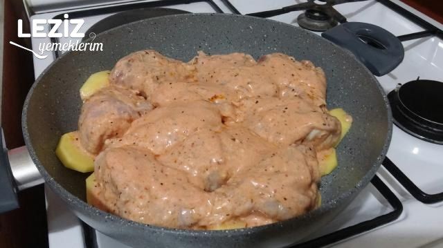 Tencerede Lokum Gibi Tavuk Tandır Tarifi