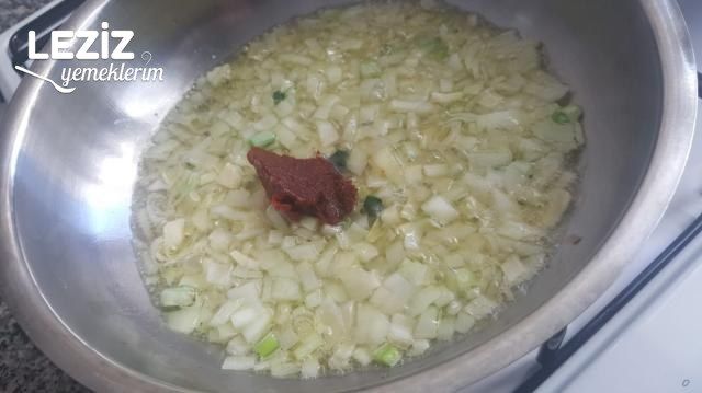 Ispanaklı Yumurta Tarifi
