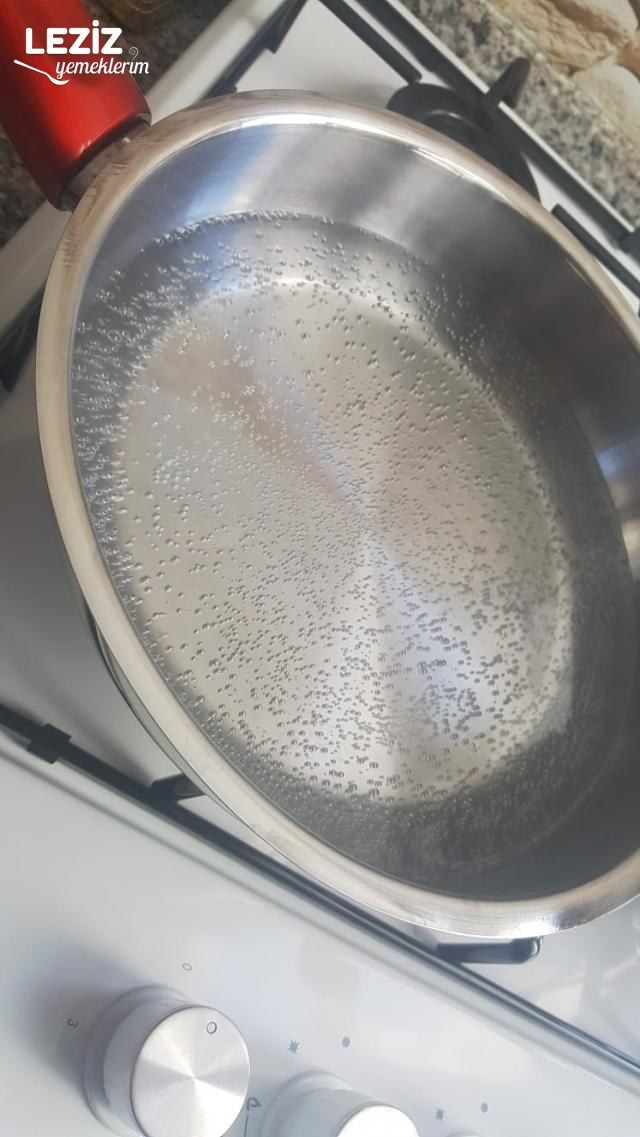 Ispanaklı Yumurta Tarifi