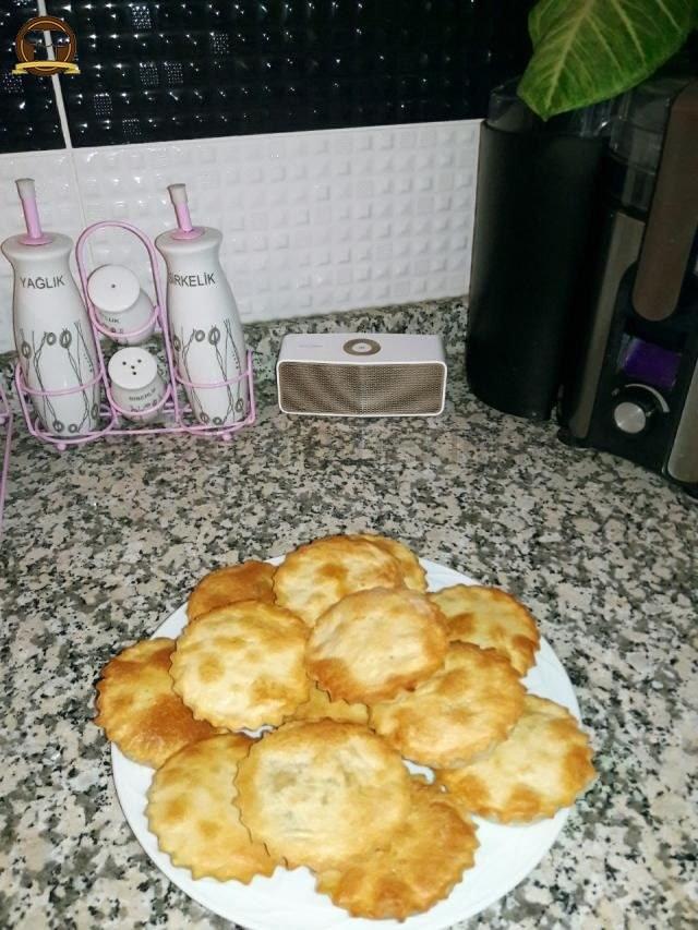 Türkmen Fitçi Börek Tarifi