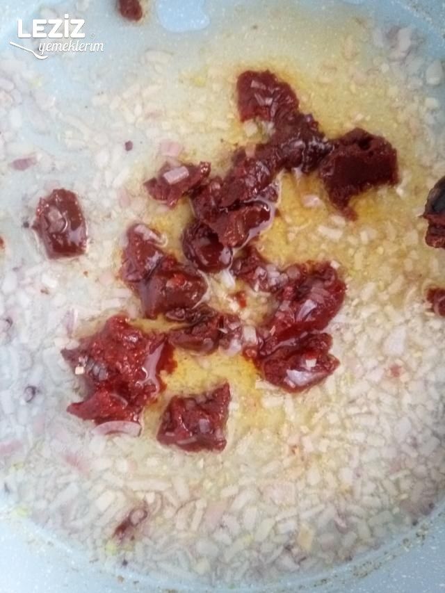 Kısır Tarifi (Harika Sonuç)