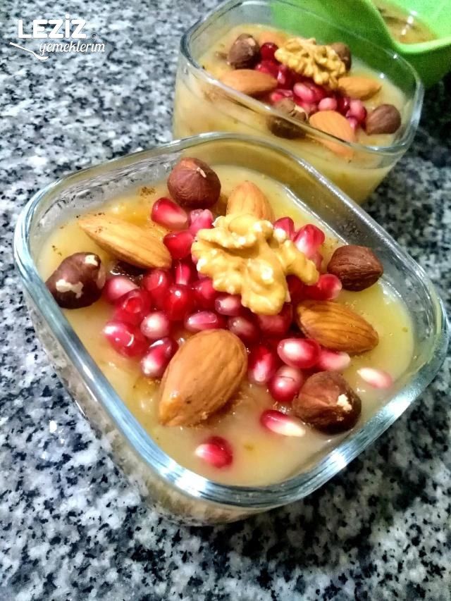 10 Kaselik Aşure Tarifi (Bütün Detaylarıyla)