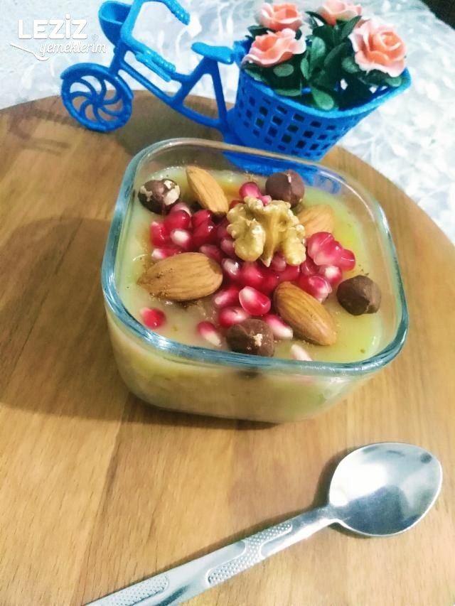 10 Kaselik Aşure Tarifi (Bütün Detaylarıyla)