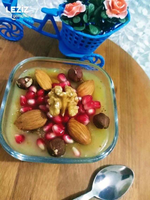 10 Kaselik Aşure Tarifi (Bütün Detaylarıyla)