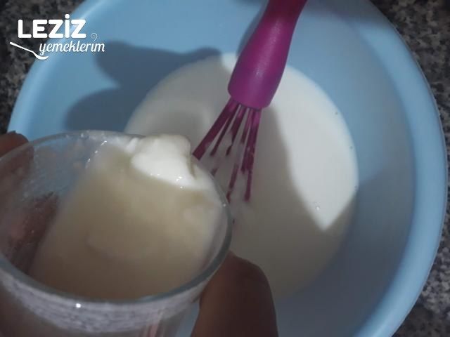 Güllaç Yaprağından Börek Yapımı Tarifi