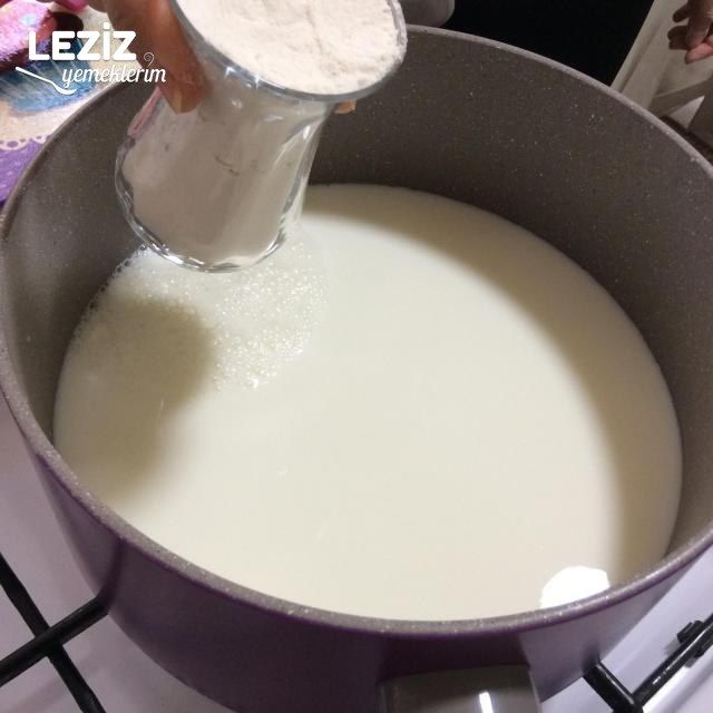 Evde Supangle Yapımı