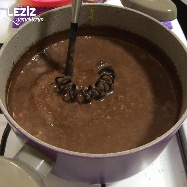 Evde Supangle Yapımı