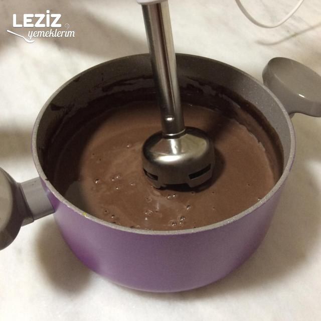 Evde Supangle Yapımı