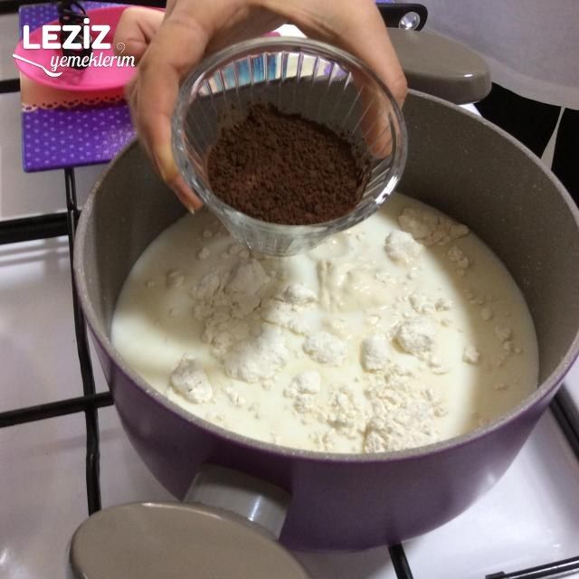 Evde Supangle Yapımı