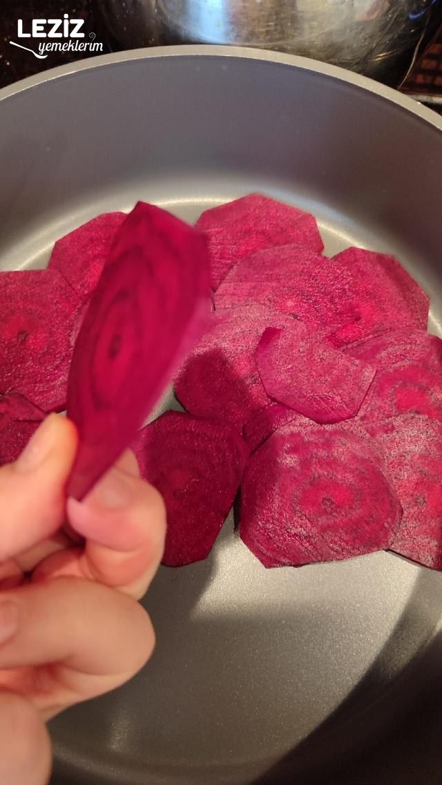 Narenciye Soslu Bebek Enginar