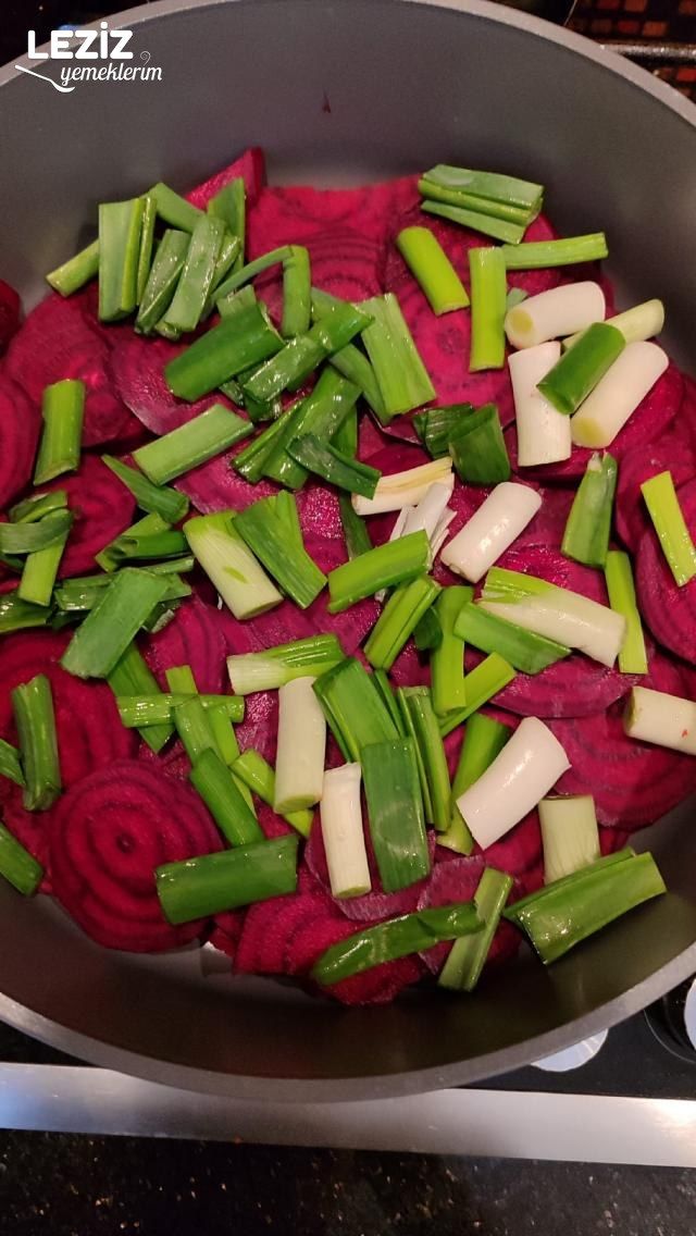 Narenciye Soslu Bebek Enginar