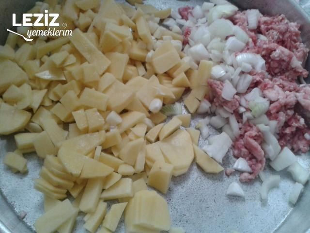 Patates Tavası