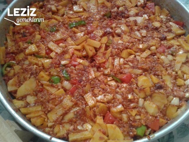Patates Tavası