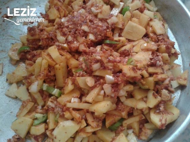 Patates Tavası