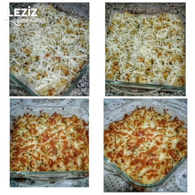 Fırında Karnabahar Nasıl Yapılmalı?