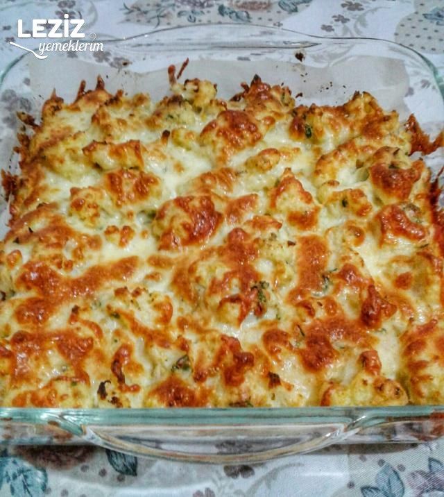 Fırında Karnabahar Nasıl Yapılmalı?