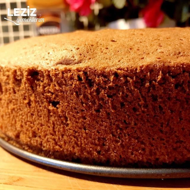 Kakaolu Pandispanya Tarifi