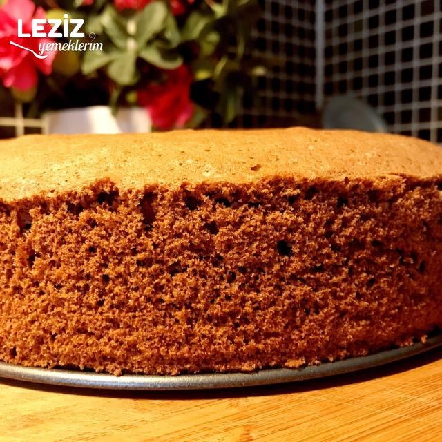 Kakaolu Pandispanya Tarifi