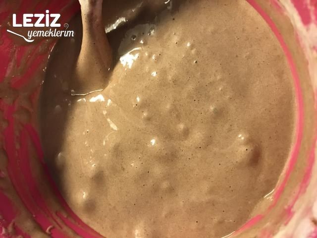 Kakaolu Pandispanya Tarifi