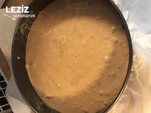 Kakaolu Pandispanya Tarifi