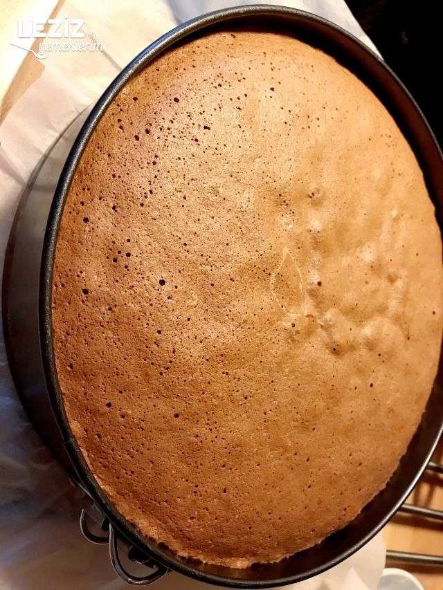 Kakaolu Pandispanya Tarifi