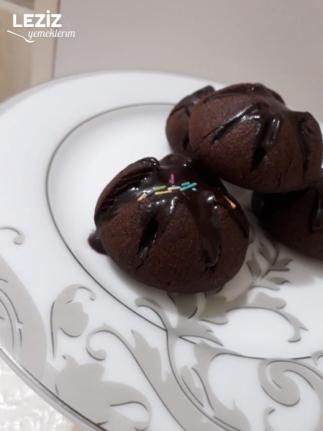 Nefis Yanardağ Kurabiyesi Tarifi